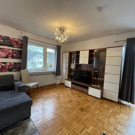 Apartment Zentral Willingen (Upland)