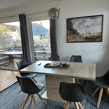 Zentral Apartment