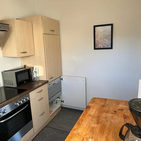 Appartement Zentral *