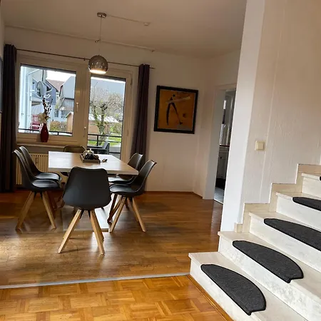 Apartment Zentral Willingen (Upland)