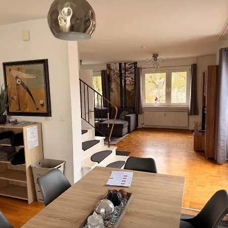 Apartment Zentral Willingen (Upland)