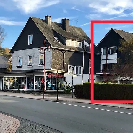 Apartment Zentral Willingen (Upland)