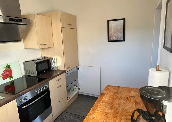 Apartamento Zentral *