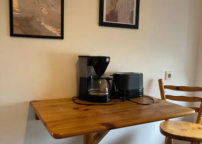 Apartamento Zentral *