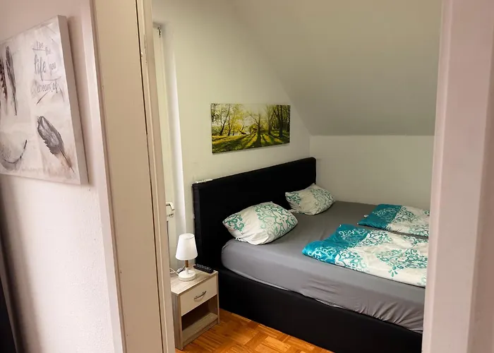 Zentral * Willingen (Upland)