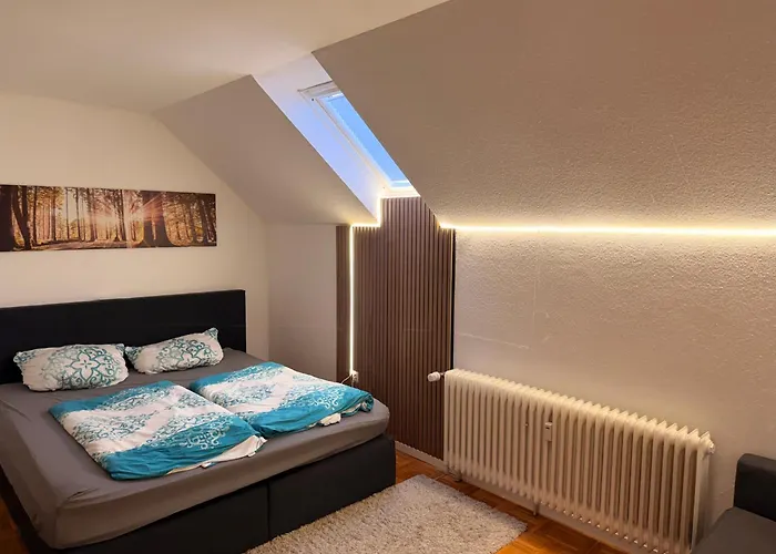 Zentral * Willingen (Upland)